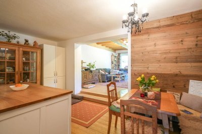 KITZBÜHEL - Gemütliches Reihenhaus im Landhausstil in begehrter Lage zu verkaufen