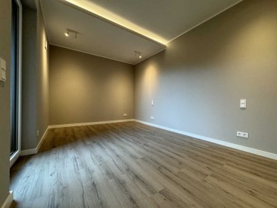 Kompakte 2-Zimmer-Wohnung mit hochwertiger Ausstattung