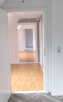 3,5-Zimmer-DG-Wohnung mit grosser Dachterrasse in Walsrode