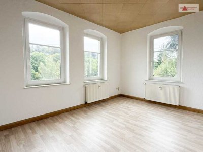 Gemütliche 2-Raum-Wohnung in Annaberg Ortsteil Frohnau!!