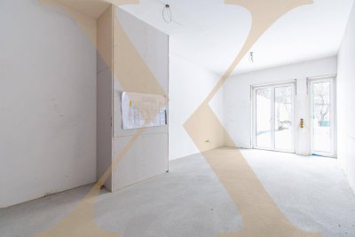 ERSTBEZUG! Hochwertige 2-Zimmer-Wohnung mit gemütlichen Eigengarten in Linz-Urfahr zu verkaufen!