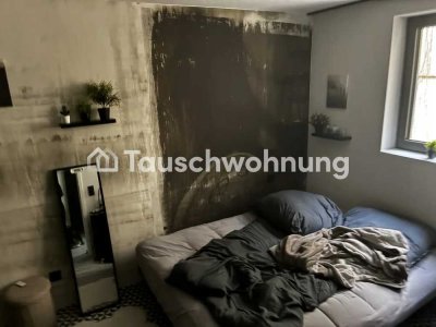 Tauschwohnung: München, Allach-Untermenzing: 2-Zimmer-Wohnung