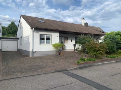 Einfamilienhaus mit Garten in bevorzugter Lage von Gladbach
