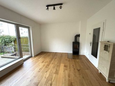 Liebevoll sanierten Reihenmittelhaus mit Garten von privat befristet für 3 Jahre zu vermieten