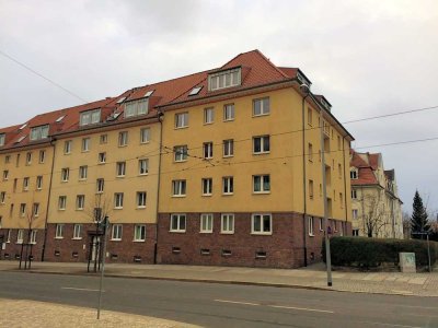 großzügige 2-Raum-Wohnung in Löbtau
