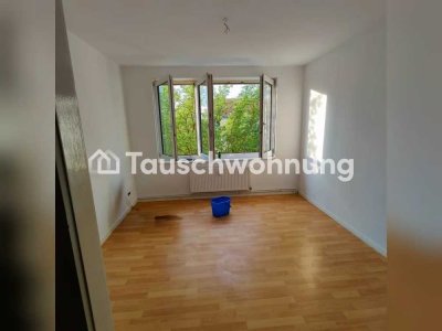 Tauschwohnung: 3 Raum Wohnung Potsdam West gegen größere 3-4 Raum