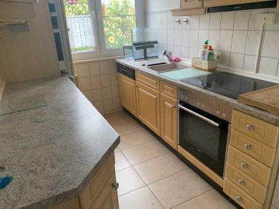 **Helle 3-Raum-Wohnung mit Balkon**