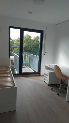 Möbliertes Appartement für Studenten und Azubis!