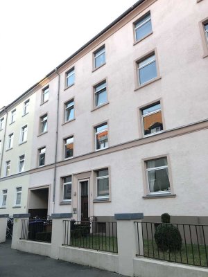 3-Zimmer-Dachgeschosswohnung in der Südstadt Hannover