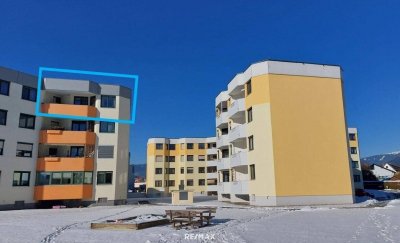 "KAUFANBOT vorhanden" 3-Zimmer-Wohnung mit Tiefgaragenplatz und zwei Loggien - Ost- und West-Ausrichtung