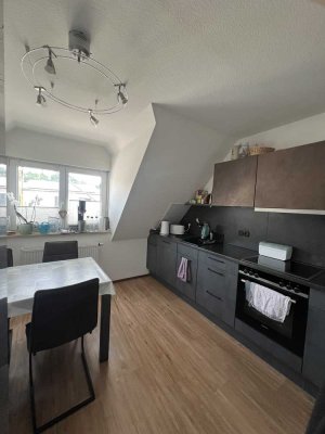 Schöne 4 Zimmer Wohnung in Absberg in Seenähe
