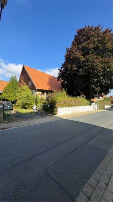 Großes Grundstück in ruhiger Lage für vers. Häuser