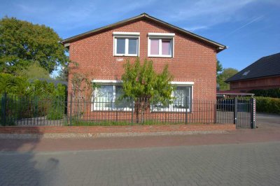 Großzügiges Einfamilienhaus in Lunden mit viel Platz zum Wohnen