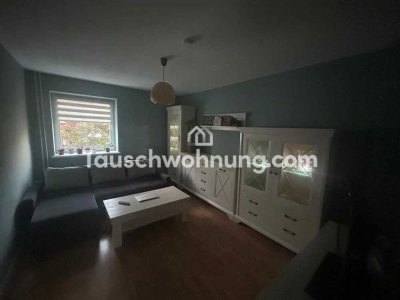 Tauschwohnung: 2 Zimmerwohnung in Babelsberg