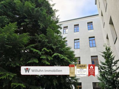 4,4 % Rendite | Hinterhaus in der Südvorstadt | Vollvermietung | Fernwärme