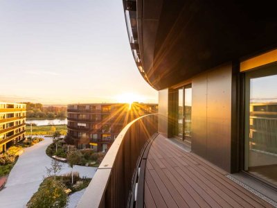 Großzügige 2-Zimmer-Wohnung in Sachsenstech-Metropole Dresden – Elubufer in direkter Nähe