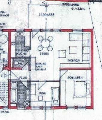 Wohlfühloase für die ganze Familie: 3 Zimmerwohnung in Schönebürg