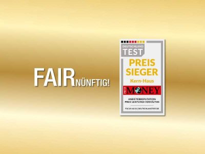 Schaffen Sie Raum für Ihre Ideen! (inkl. Grundstück und Keller)