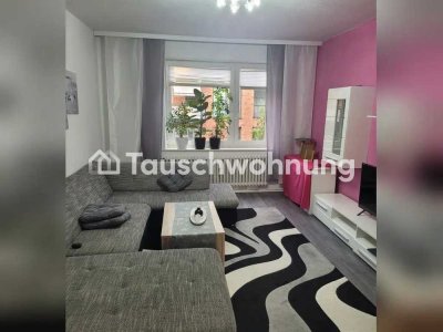 Tauschwohnung: Zentrale Wohnung Hannover mitte gegen 3 Zimmer Wohnung