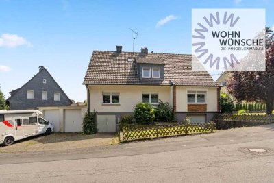 2 Familienhaus in hervorragender Lage