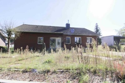 Sanierter Bungalow in ruhiger Lage in Meppen-Bokeloh