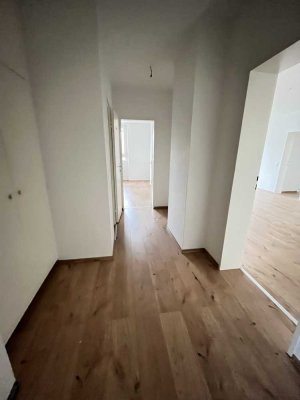 Gemütliche 3 Zimmer Wohnung.