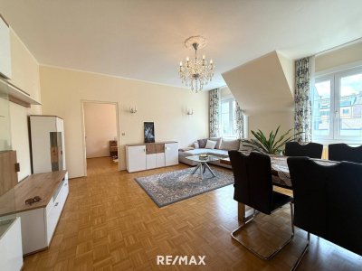 KAUFANBOT ANGENOMMEN! Einziehen oder Vermieten! Nähe U1 - helle &amp; ruhige Wohnung mit Garage