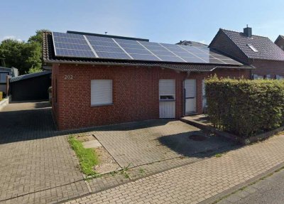 Seniorengerechter Bungalow - Anfragen bitte nur Online