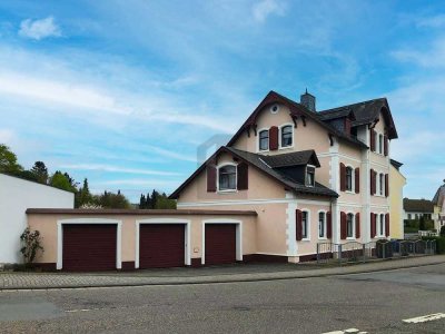 3 WOHNUNGEN ODER EINE GROßFAMILIE
