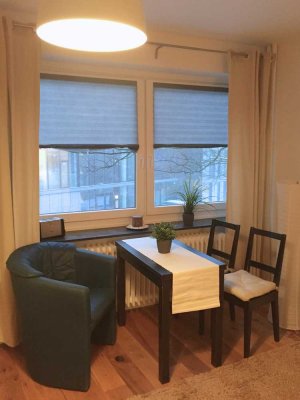 Von Privat: 26 qm Dorotheenstr. Winterhude ruhig zur Eigennutzung