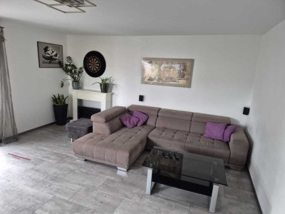 Helle 2-Zimmer Wohnung mit Terrasse im EG in Stuttgart-Wangen