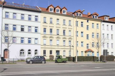 Tolle 3 Zimmer Eigentumswohnung mit Balkon als Kapitalanlage in zentraler Lage
