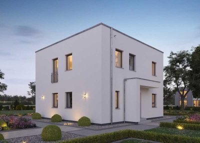 Bauen Sie Ihre Traumvilla so individuell wie Ihre Träume