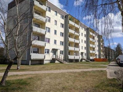 Renovierte 3-Raumwohnung - zukünftig mit Fahrstuhl