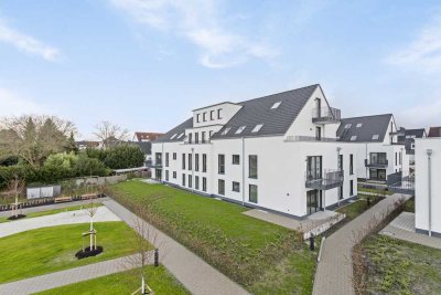 Komfortable Neubauwohnung in Dortmund-Asseln!