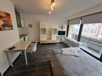 Düsseldorf-Unterbilk - Appartement mit TG.  - RESERVIERT