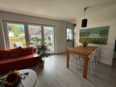 3 Zimmer Wohnung    KFW 40
