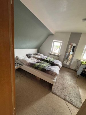 Schöne 2-Zimmer-DG-Wohnung in Offenbach an der Queich