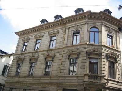 Kernsanierte 4-Zimmer-Altbauwohnung nähe Taunuststraße