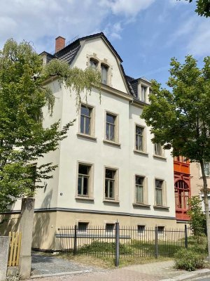 Ansprechende 3-Zimmer-DG-Etagenwohnung mit gehobener Innenausstattung in Radeberg