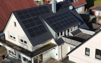 Wohnung 120qm zu vermieten, 4 1/2 Zi, Kü, Bad, Balkon, Abstellr