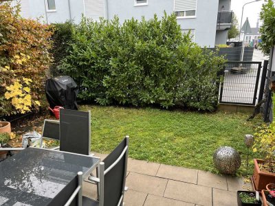 Neuwertiges 5-Zimmer Reihenmittelhaus in Hattersheim am Main