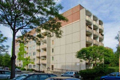2-Zimmer-Wohnung ohne Balkon (WBS)