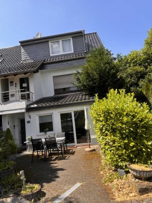 Barrierefreie 1,5 Zimmer Wohnung Appartement mit Terrasse in schöner Lage in Wuppertal Ronsdorf