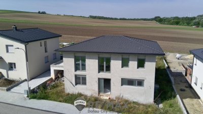 "Traumhaus vor Fertigstellung"