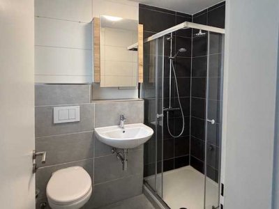 Helle 2-Zimmer-Wohnung in zentraler Lage