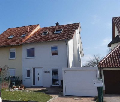 Doppelhaushälfte in ruhiger Feldrandlage - Schifferstadt