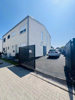 Moderne Doppelhaushälfte mit Garten in Großbeeren (Diedersdorf)