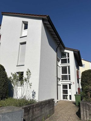 Schöne 2-Zimmer-Wohnung mit Terrasse in Stuttgart-Möhringen
