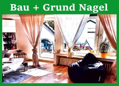 Sonnige Dachgeschosswohnung in ruhiger Wohnlage von Versmold